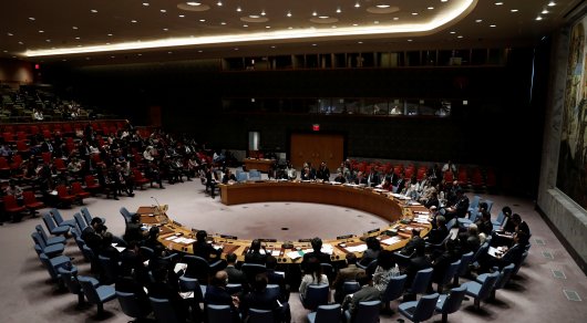 Совет безопасности ООН ужесточил санкции против КНДР