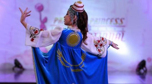 Как девятилетняя казахстанка победила на конкурсе в Таиланде