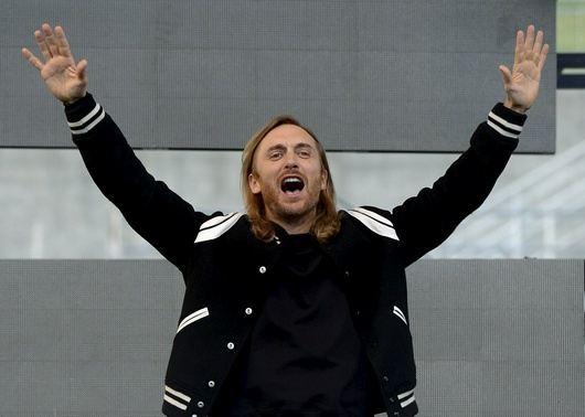 David Guetta     