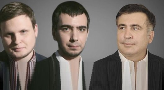 Российские пранкеры разыграли Михаила Саакашвили