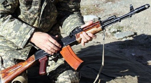 Стрельба на казахстанско-кыргызстанской границе: Один человек погиб