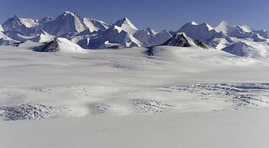 В толще Антарктиды сделали находку, которая угрожает человечеству