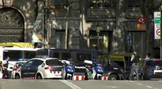 Казахстанка о теракте в Барселоне: Я буквально в это время проходила там