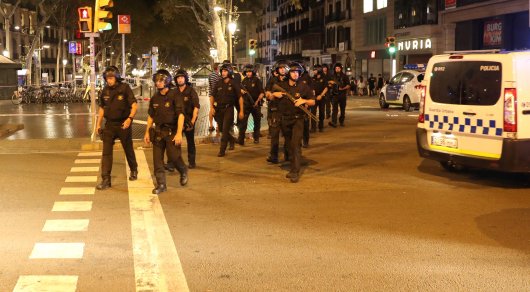 Новая атака в Каталонии: ликвидированы 4 террориста