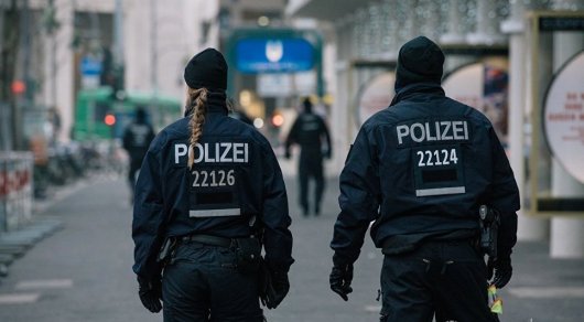 В Германии заявили о высоком уровне террористической опасности