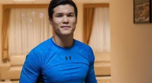 Данияр Елеусинов рассказал о планах после возвращения в любительский бокс