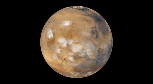 NASA отправит на Марс микробов, чтобы сделать планету пригодной для жизни