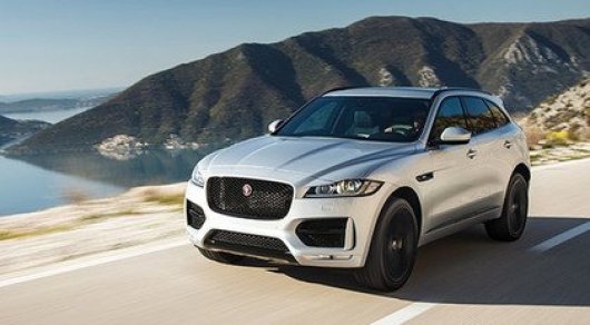 Автомобили Jaguar научились контролировать дорожную ситуацию