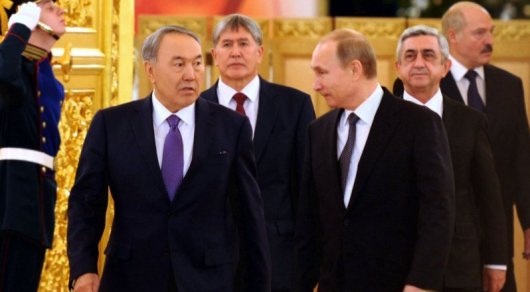 Россия признает за Казахстаном лидерство в ЕАЭС - Шувалов
