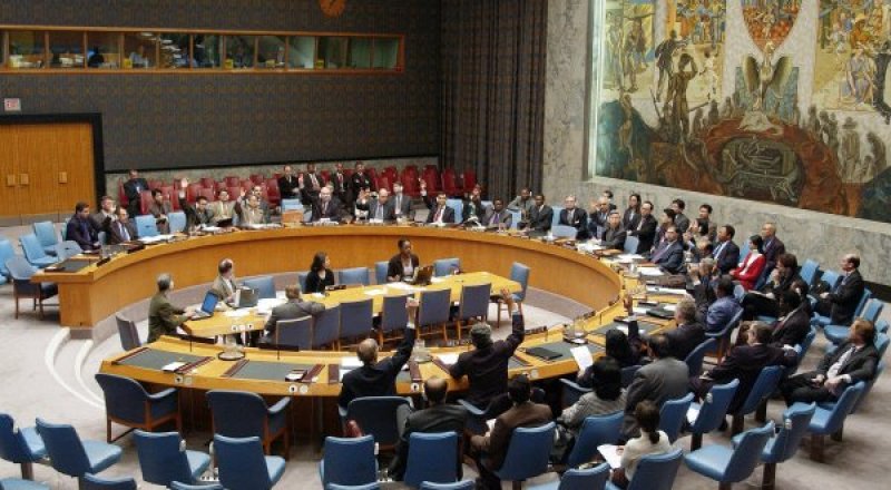 Заседание Совета Безопасности ООН. Фото ©РИА Новости