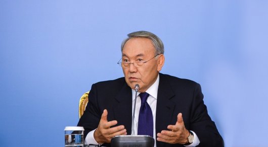 Нурсултан Назарбаев: Люди не должны месяцами ждать решений по простым делам