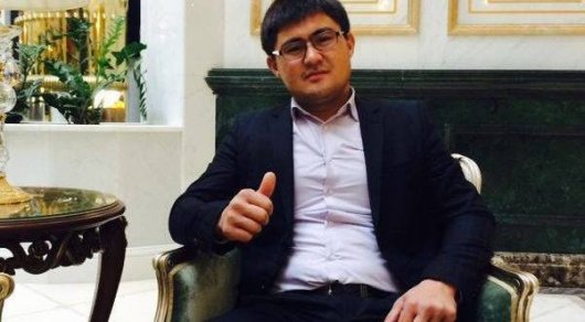 25-летний парень стал самым молодым акимом в Южном Казахстане