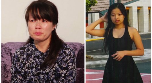 Мама пропавшей в Алматы 18-летней выпускницы записала видеообращение