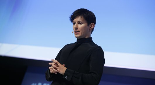 Павел Дуров назвал биткоин шансом 