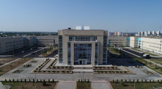 Как развивается Наурызбайский район Алматы, показали в акимате