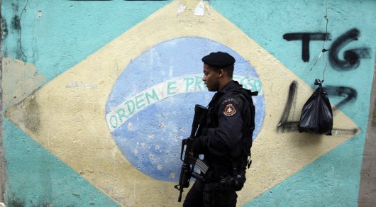 В МВД РК рассказали подробности задержания казахстанок в Бразилии