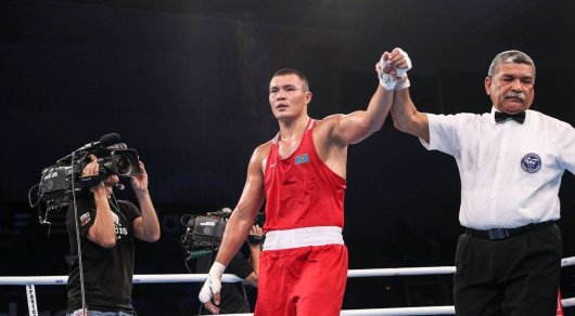 Еще два казахстанских боксера гарантировали себе медали ЧМ