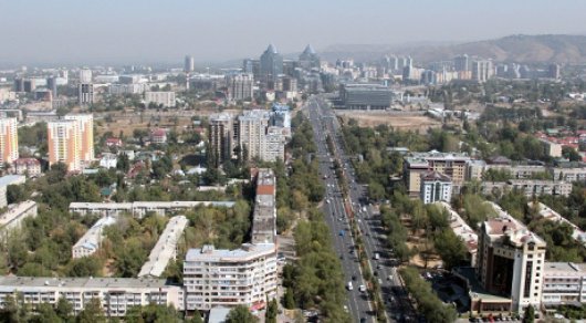Акимат объяснил последнее место Алматы в рейтинге крупных городов мира