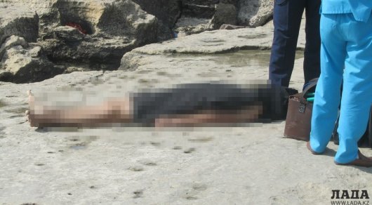 Трагедия в Актау: 23-летний военнослужащий утонул на глазах у друзей