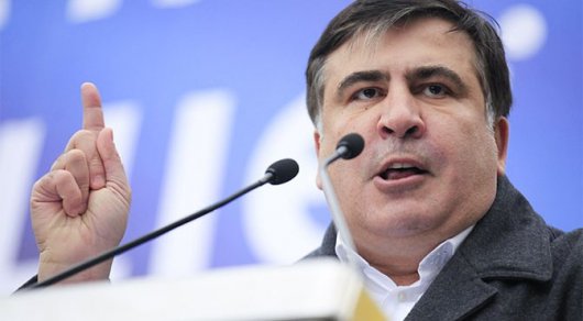 Саакашвили рассказал, что с ним сделают на Украине
