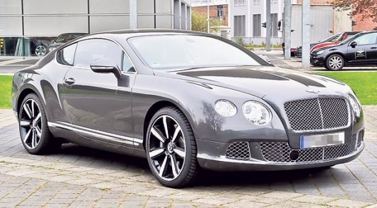 Bentley     