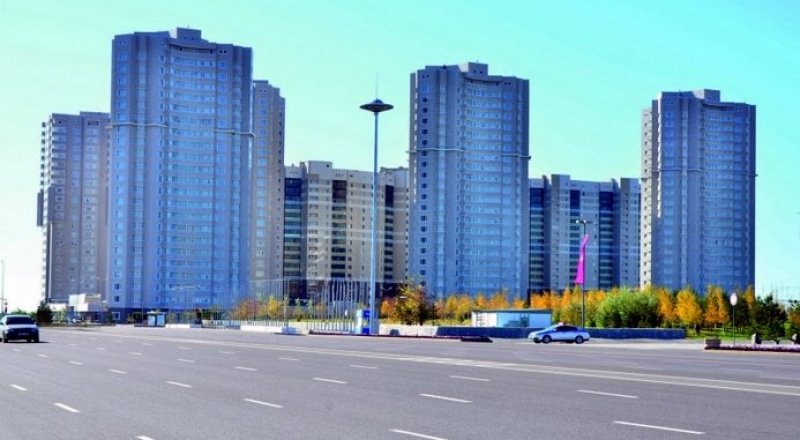 ЖК Grand Astana. Фото с сайта Flatfy.kz