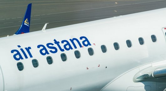 «Эйр Астана» сообщила об угрозе срыва стабильного авиасообщения в Казахстане