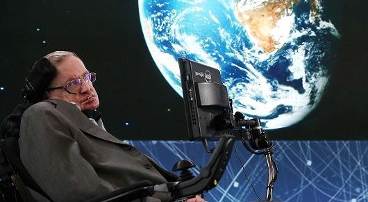 Стивен Хокинг: Человечество может исчезнуть к 2600 году