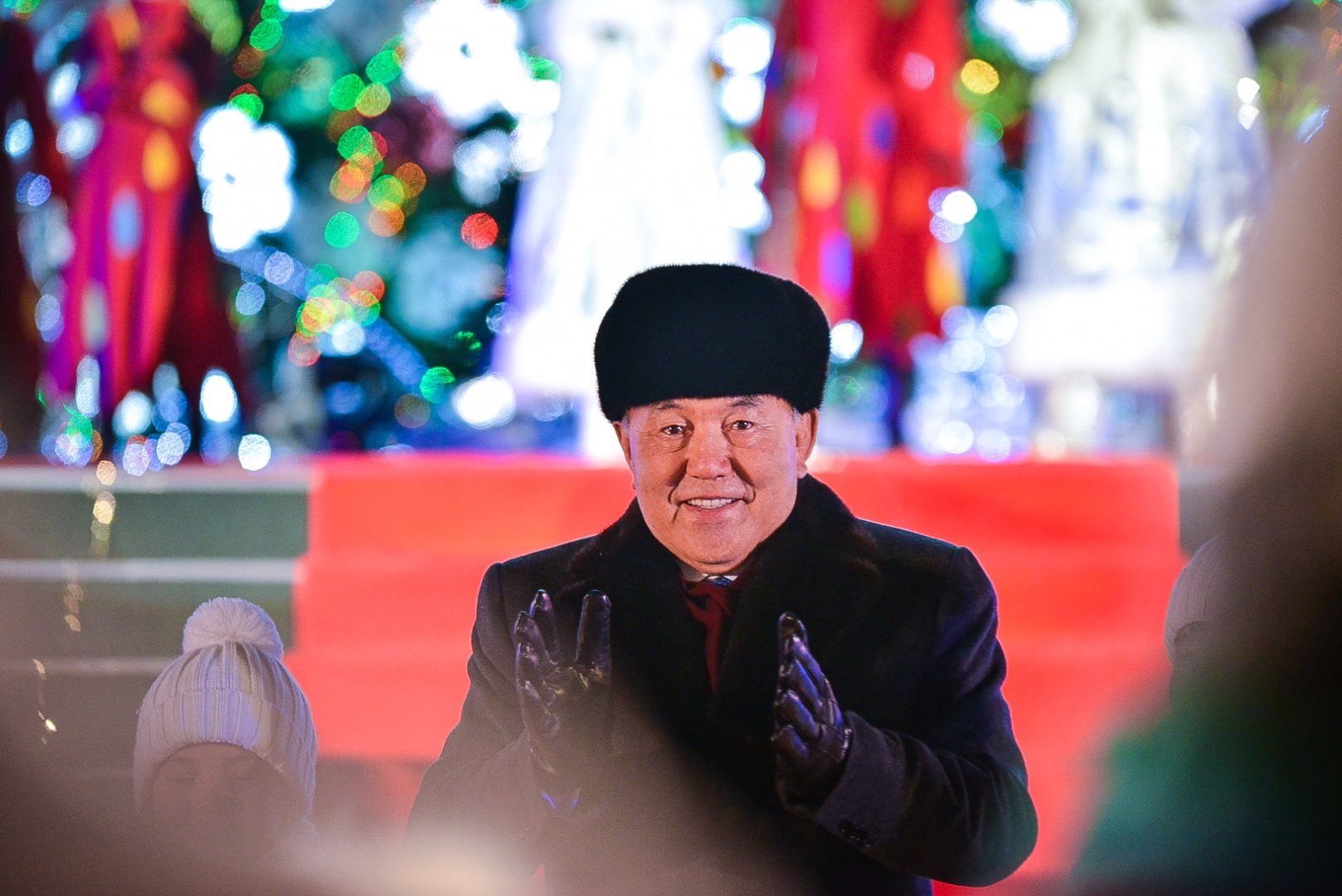 Новогоднее Поздравление Назарбаева 2021 Онлайн