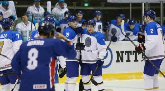 Около 200 болельщиков встретили российских хоккеистов в аэропорту Сеула