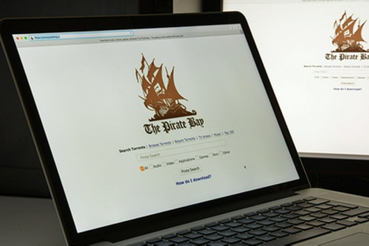 The Pirate Bay      