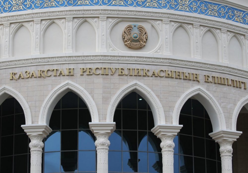 Посольство Казахстана в Узбекистане. Фото ©Данияр Бозов