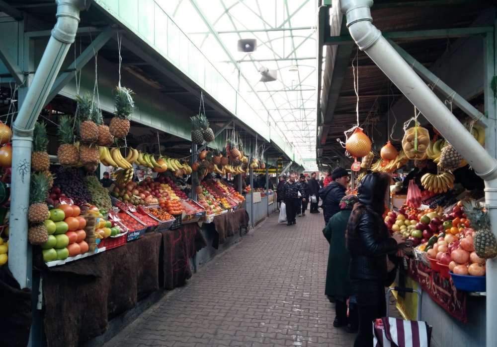 Рынок Сарыарка. Фото:2gis.kz