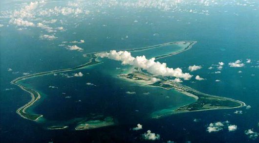 Суд ООН требует от Великобритании вернуть Маврикию острова в Индийском океане