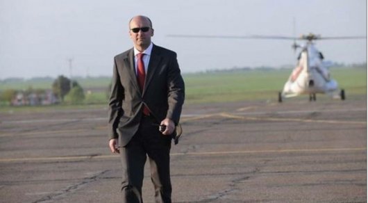Неофициально: за взятку задержан заместитель госсекретаря Совета безопасности Андрей Втюрин