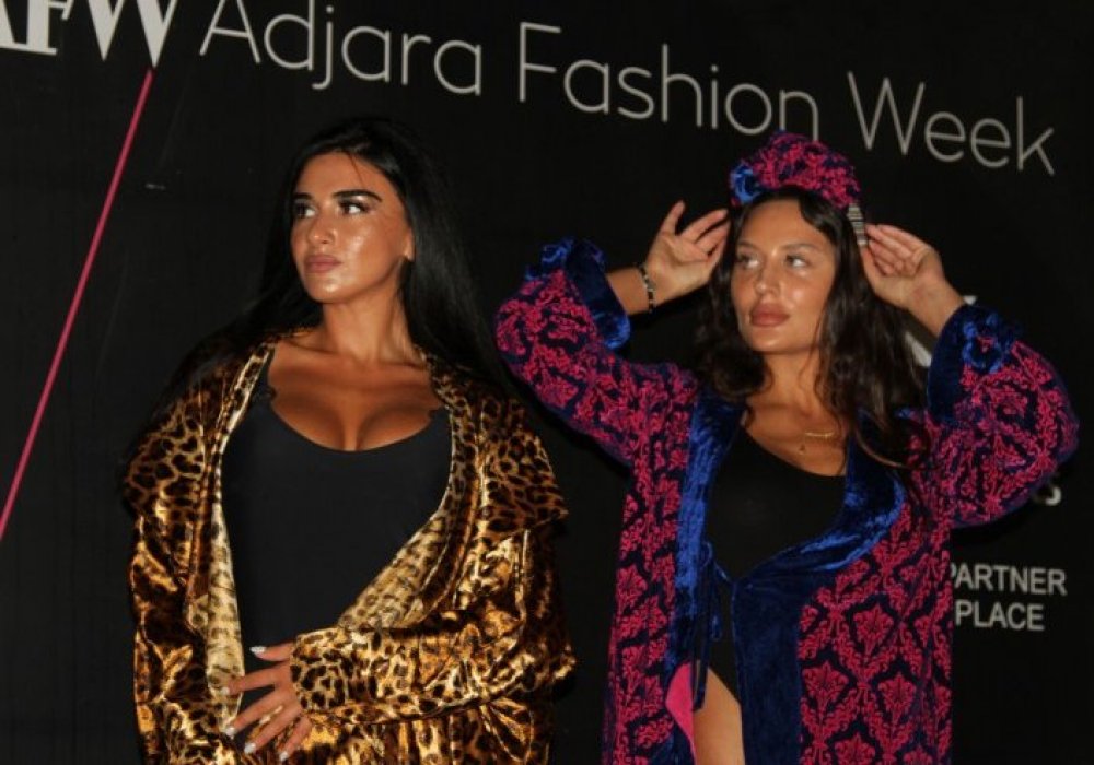 ,     .   Adjara Fashion Week