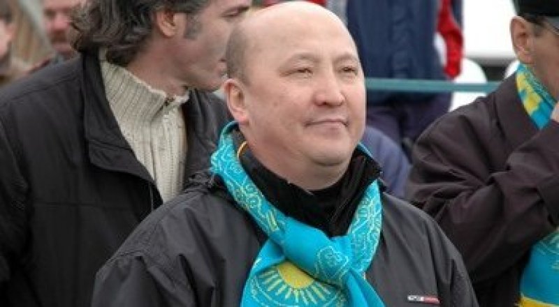 Ерназар Нұриев. © kazakh.ru