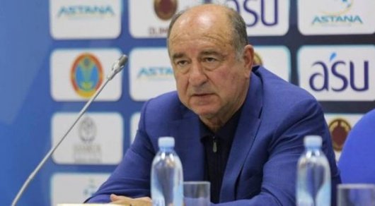 «Астана» разгромила БАТЭ в первом матче плей-офф квалификации ЛЕ