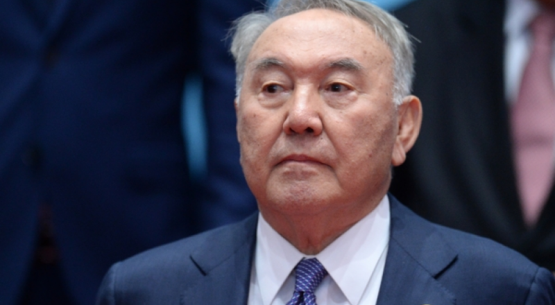 Нұрсұлтан Назарбаев. © Валерий Мельников/РИА Новости