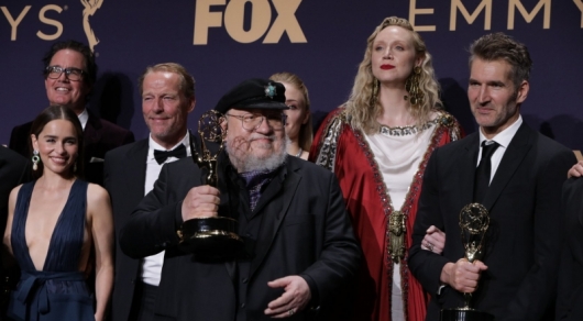 Сериал Чернобыль получил три премии Emmy