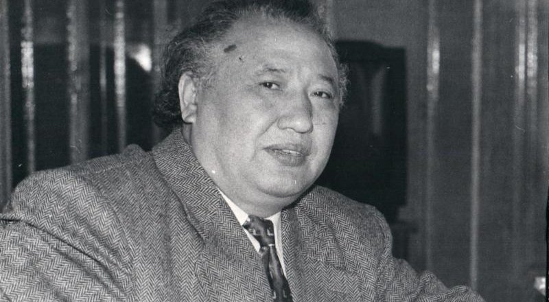 Әбіш Кекілбаев