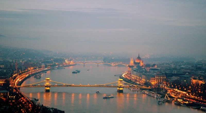 Будапешт. Иллюстративное фото © Pixabay.com
