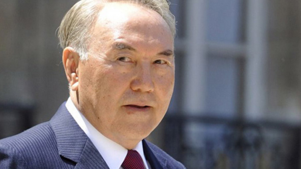   Назарбаев не подписал поправки в Конституцию о референдуме