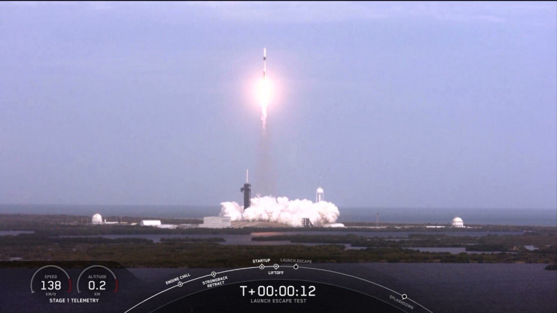 Фото: twitter.com/SpaceX
