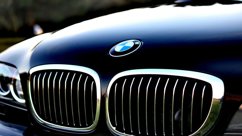 Концептуальный BMW i4 показали на заключительном тизере