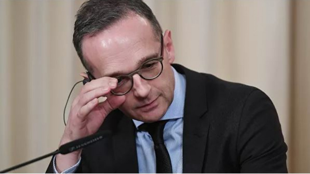 Министр иностранных дел ФРГ Хайко Маас. © РИА Новости