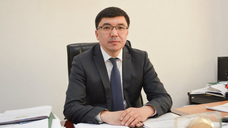 Акмади Сарбасов / primeminister.kz