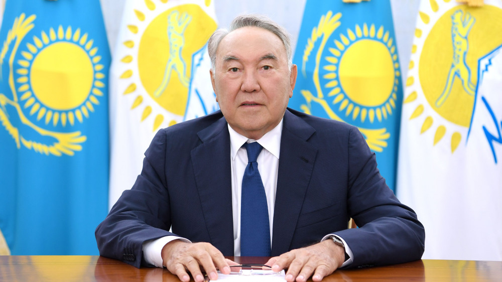 Новогоднее Обращение Назарбаева Онлайн