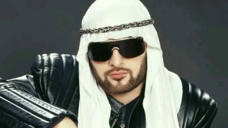 Скрин клипа Sheikh-Bola