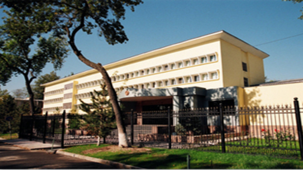 Здание Генпрокуратуры Узбекистана